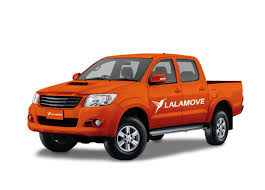 Equipado con 4 modos diferentes: Khidmat Penghantaran Hari Sama I Lalamove Malaysia