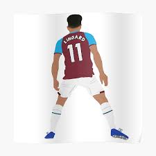 Jesse ellis lingard (born 15 december 1992) is an english professional footballer who plays as an attacking midfielder or as a winger for premier league club west ham united. Poster Jesse Lingard Redbubble