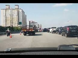 Azman man is in plaza tol sg. Keadaan Terkini Di Plaza Tol Sungai Besi 21 5 2020 Youtube