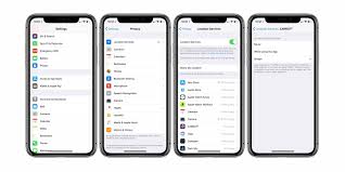 How To Protect Your Iphone Data With Privacy Controls Built In To Ios 11 9to5mac Iphone Protection Iphone Ios