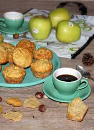 Muffins Pommes Noisettes Chez Vanda Pomme Noisette Muffin Aux Pommes Alimentation