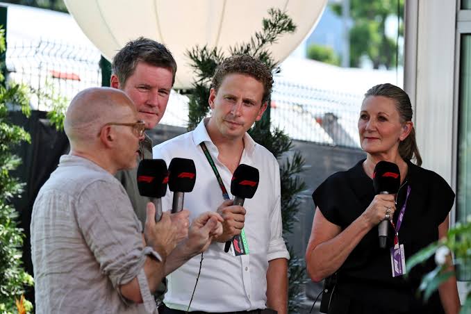 Groundbreaking former F1 presenter calls time on 30-year ITV career |  Crash.net