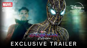 Spider man no way home poster. Spider Man No Way Home 2021 Exclusive Trailer Marvel Studios Mag Moe