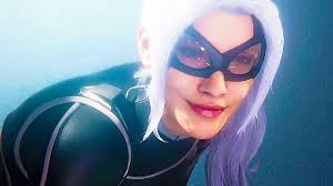 Download files and build them with your 3d printer, laser cutter, or cnc. Spider Man Ps4 Black Cat Reveal Trailer 2018 Youtube