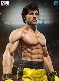 Artstation Rocky Balboa Damon Woods Em 2020 Andre Luis Desenho Personagens