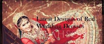 Entdecke jetzt bei stylight dein neues beauty lieblingsprodukt. Red Bridal Dresses Latest Designs Trends Collection 2016 2017