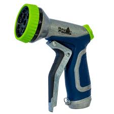 Source high quality products in hundreds of categories wholesale direct from china. Ray Padula Pro Front Trigger 9 Pattern Metal Hose Nozzle Walmart Canada