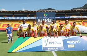 Millonarios fc played against deportivo pereira in 1 matches this season. Deportivo Pereira Vs Millonarios Semilleros Deportivos
