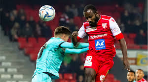 Switzerland super league schweiz super league. Der Fc Sion Gewinnt Gegen Den Fc Thun Mit 2 1