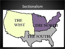 Sectionalism In The Us Lessons Tes Teach