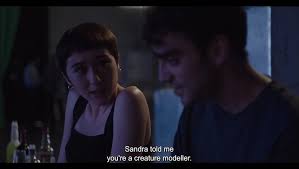 Téaser de la película "Mantícora", de Carlos Vermut, protagonizada por  Nacho Sánchez y Zoe Stein