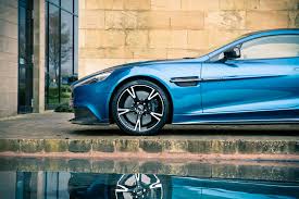 Image result for Vertigo Blue 2017 Aston Martin