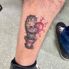 If you're thinking of get a tattoo, read on. 24 Fascinating Cactus Tattoo Ideas And Their Meanings