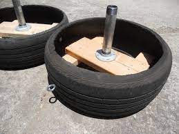 Diy Strength Tire Sled 2 0 Diy Gym Equipment Diy Gym Diy Workout