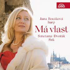 maː vlast), also known as my fatherland, is a set of six symphonic poems composed between 1874 and 1879 by the czech composer bedřich smetana. Ma Vlast Smetana Dvorak Suk Jana Bouskova Supraphon Com