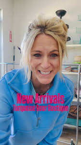 Happy Monday, ladies!** New arrivals just dropped at **Turquoise Door, and  you’re getting the first look! ✨ Stay tuned for our try-on—these styles are  too good to miss. Which one is your fave? , ...