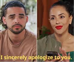 Rob and Sophie's Relationship