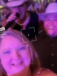 Kenny Chesney and His Wife