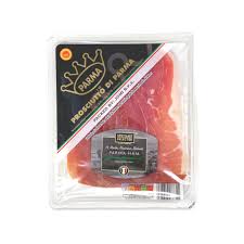 We suggest an exceptional ham with a sweet and captivating taste, an attractive and irresistible aroma, a true delight for the most demanding. Specially Selected 14 Month Matured Parma Ham 90g Aldi