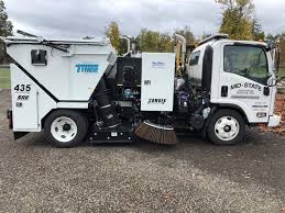 If a man is called to be a street sweeper, he should sweep streets even as a michaelangelo painted, or beethoven composed music or shakespeare wrote poetry. Street Sweeping Service In Eugene Or Mid State Industrial Service