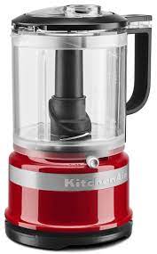 We look forward to your reply. Kitchenaid 5 Cup One Touch Food Chopper Empire Red Renewed Buy Online In Angola At Angola Desertcart Com Productid 190909540