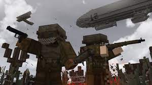 Updated often with the best minecraft pe mods. World War I Texture Pack 1 16 To 1 8 Minecraft Texture Pack