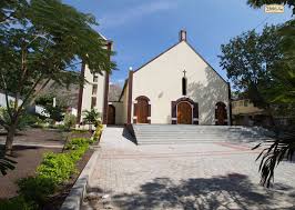 L Eglise Sainte Claire Marchand Dessalines House Styles Tours Haiti