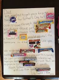 It makes the party more informal, and it really bonds the people together that don't even know each other. Retirement Candy Card Vorte