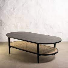 Sturdy frame offers even support. Buy Kam Ce Kam Aaram Coffee Table Black Ash Amara