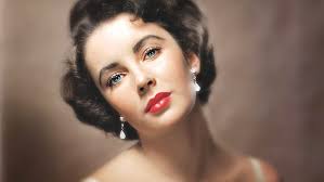 The 7hollywood magazine photos she shared thursday were reportedly inspired by elizabeth taylor, but many twitters users said the reality star looked more like a black woman. Hd Wallpaper Elizabeth Taylor Photoshoot Wallpaper Flare