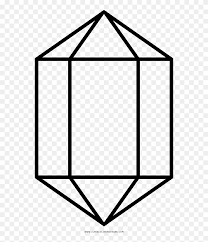 So i'm excited to share a new one with you today! Gem Coloring Page Development Of A Prism Clipart 5665557 Pinclipart
