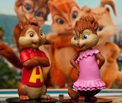 Chipettes toys