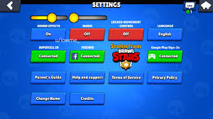 Everything must be related to brawl stars modding. Add Sliders To Change Music Sound Effects Volume So You Can Listen To Both Music And Game Sounds Brawlstars