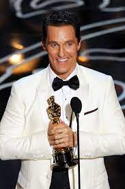 Was the youngest actor to win a best actor oscar, at the age of 29. Matthew Mcconaughey Wins Best Actor Oscar For Dallas Buyers Club Hollywood Reporter