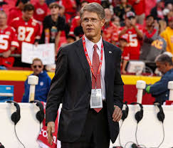 All About Clark Hunt, Chairman and CEO of the Kansas City Chiefs