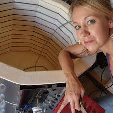 Dandelion Pottery by Meredith Soto