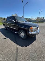 Image result for Black 2005 Sierra