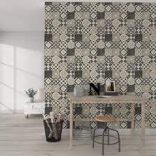 En fait, nous sommes au milieu d'un renouveau à part entière du papier peint ! Papier Peint Cuisine 4 Murs