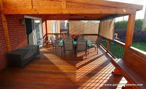 Patio Avec Toit Transparent Patios Et Clotures Beaulieu Patio Patios Outdoor Decor