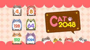 Cat2048