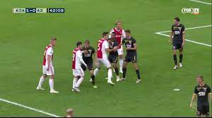Sofascore also provides the best way to follow the live score of this game with. Ajax 5 Vs 0 Az Alkmaar Eredivisie 07 10 2018 Youtube