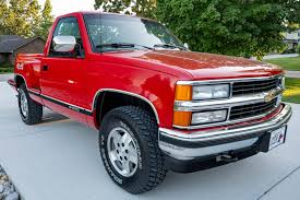 Image result for Red 1994 Truck