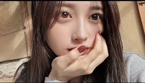 Inoue Nagi 💜 #井上和 #乃木坂46 #nogizaka46 #idol