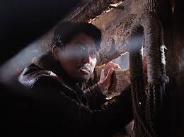 By using elements of korean cinema. Review In The Age Of Shadows Plot S Fine But Action S Better The New York Times