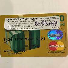 Look for a sticker on your credit card that contains instructions on how to activate your card. Complete Steps To Activate Your Visa Mastercard Gift Card At Www Mygiftcardsite Com Visa Gift Card Balance Mastercard Gift Card Gift Card Balance