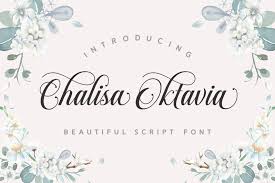Regular, oblique, lines, lines oblique, rough, rough oblique, round, round oblique licence: Chalisa Oktavia Font Dafont Com