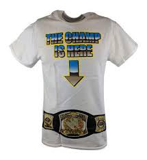 Gun toy story trolls trolls world tour ubisoft usc trojans utah jazz valerian vegas golden knights velociraptor virginia tech hokies washington capitals washington nationals washington. John Cena The Champ Is Here Title Belt Mens White T Shirt Extreme Wrestling Shirts