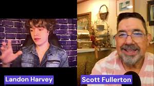 Ventriloquist, Puppeteer and Comedian, Landon Harvey Is No Dummy