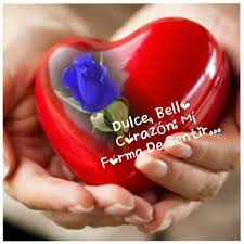 Dulce, Bello corazón: Mi Forma De Sentir.