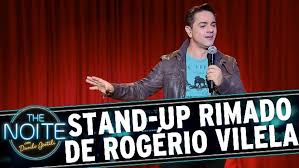 Maybe you would like to learn more about one of these? Stand Up Rimado De Rogerio Vilela Video Dailymotion